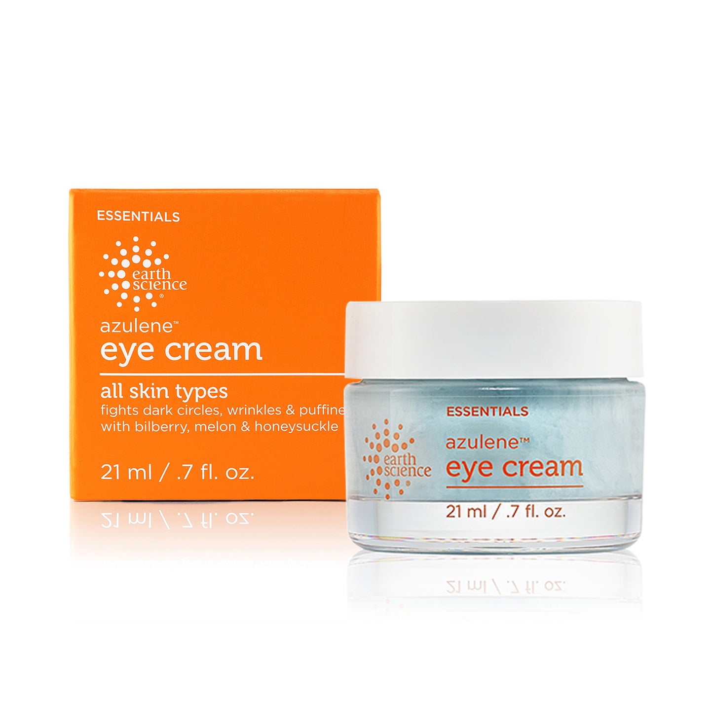 Earth Science - Azulene Eye Cream