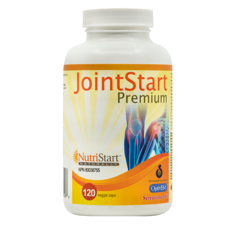 NutriStart Naturally - JointStart Premium