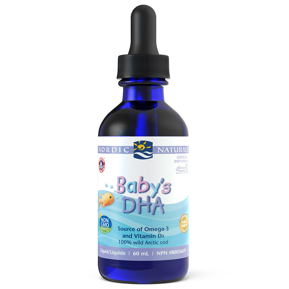 Nordic Naturals - Baby's DHA