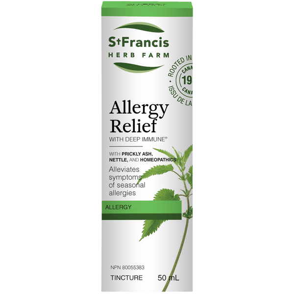 Thumbnail of St. Francis Herb Farm - Allergy Relief