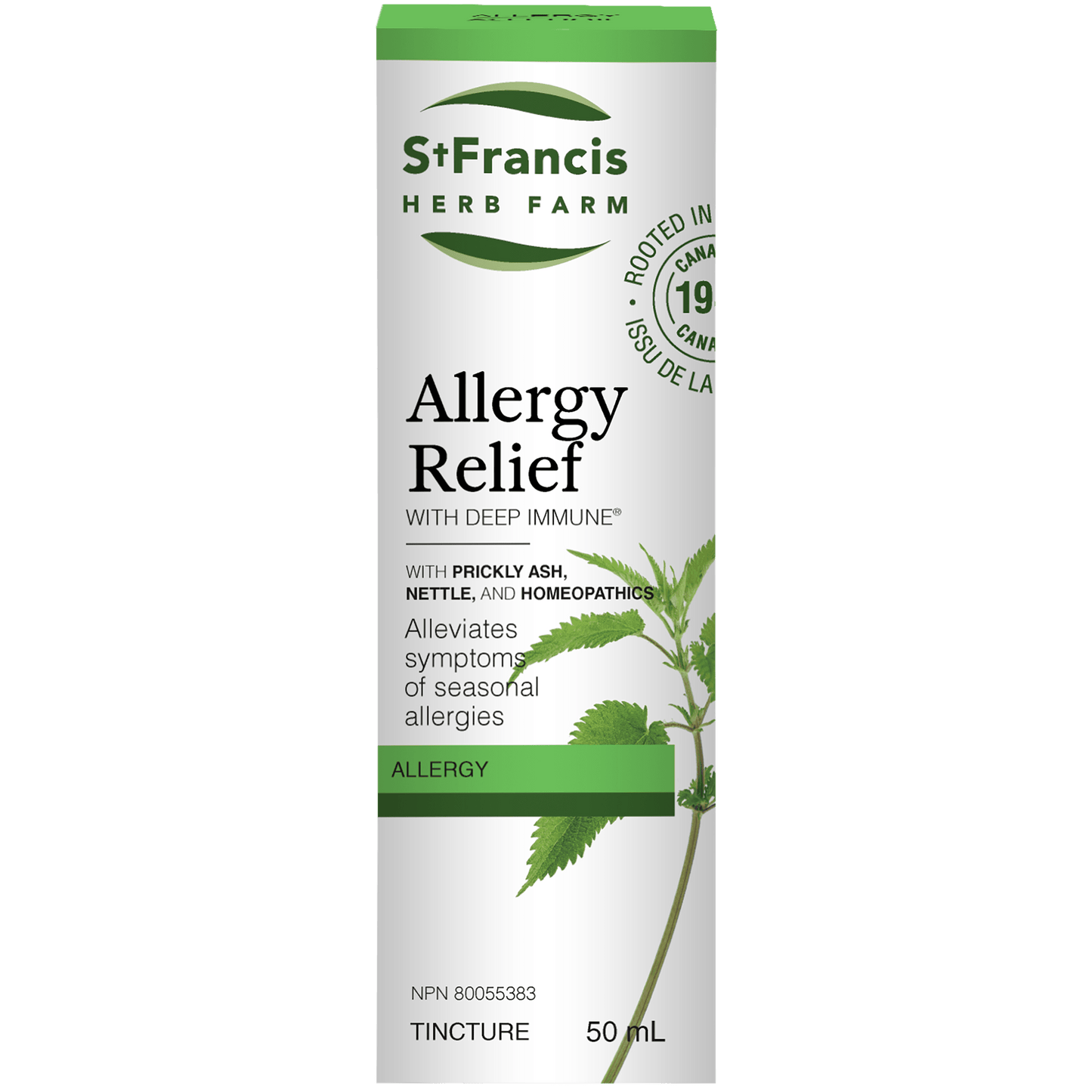 St. Francis Herb Farm - Allergy Relief
