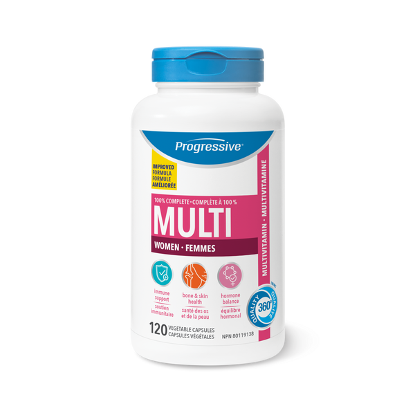 Progressive - Multi Adult Women