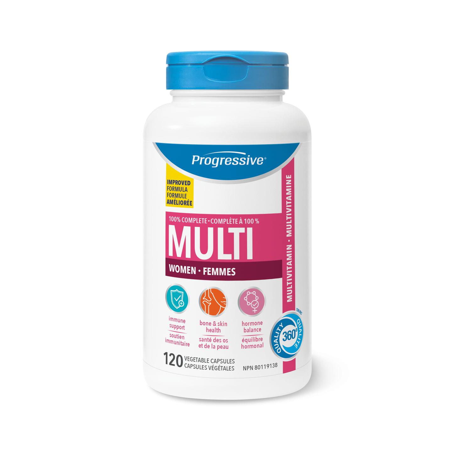 Progressive - Multi Adult Women