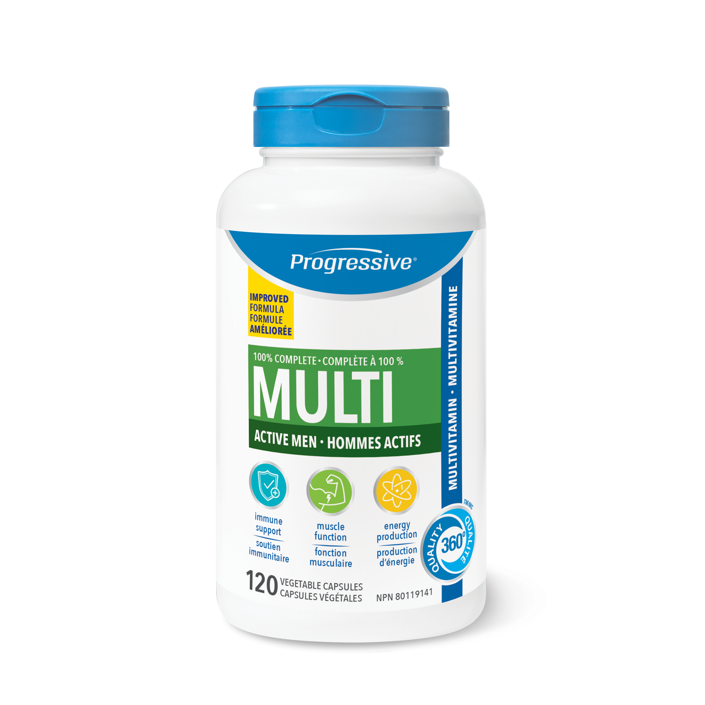 Progressive - Multi Active Men