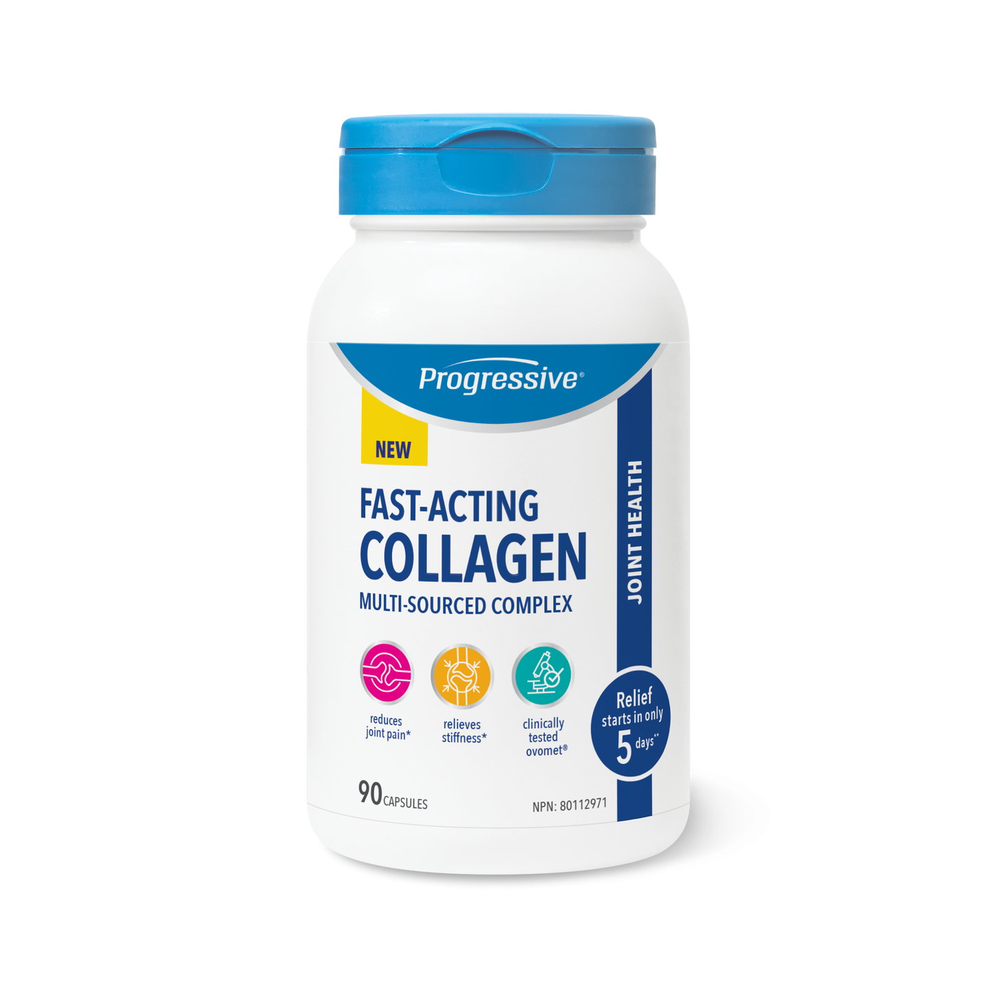 Progressive - Fast-Acting Collagen