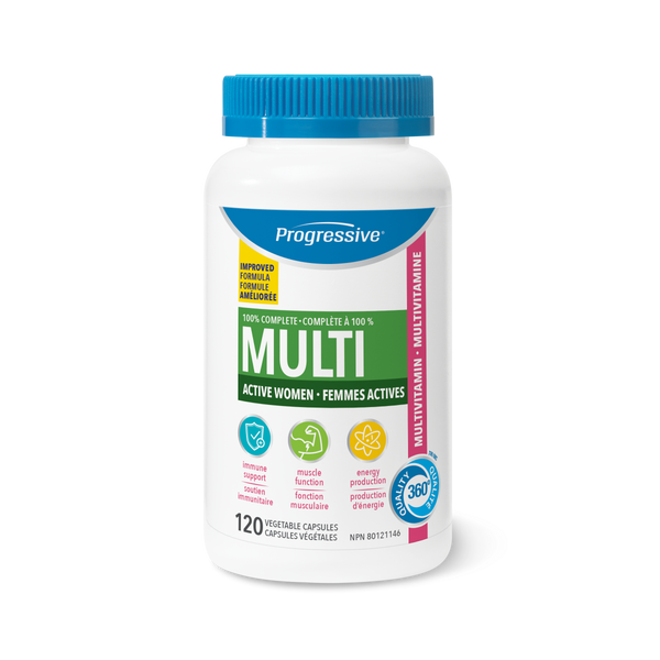Progressive - Multi Active Women