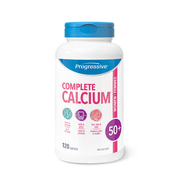 Progressive - Complete Calcium for Women 50+