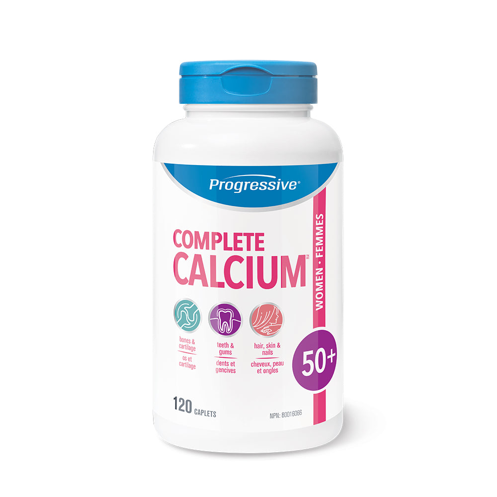Progressive - Complete Calcium for Women 50+