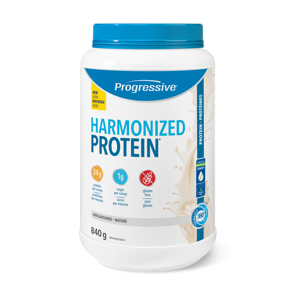 Progressive - Harmonized Protein - Unflavoured