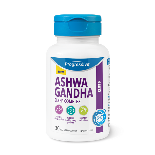 Progressive - Ashwagandha Sleep Complex