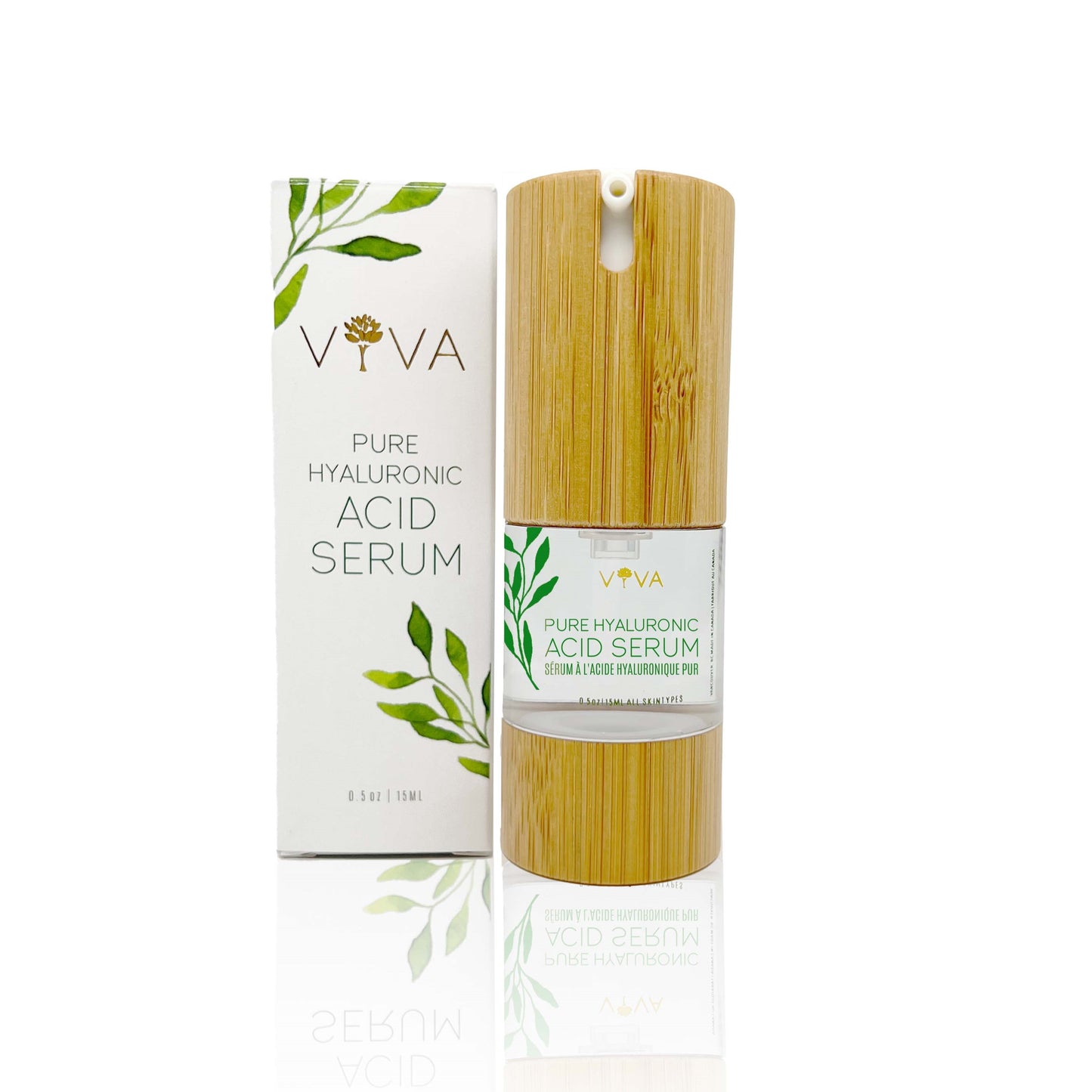 Viva Health - Pure Hyaluronic Acid Serum