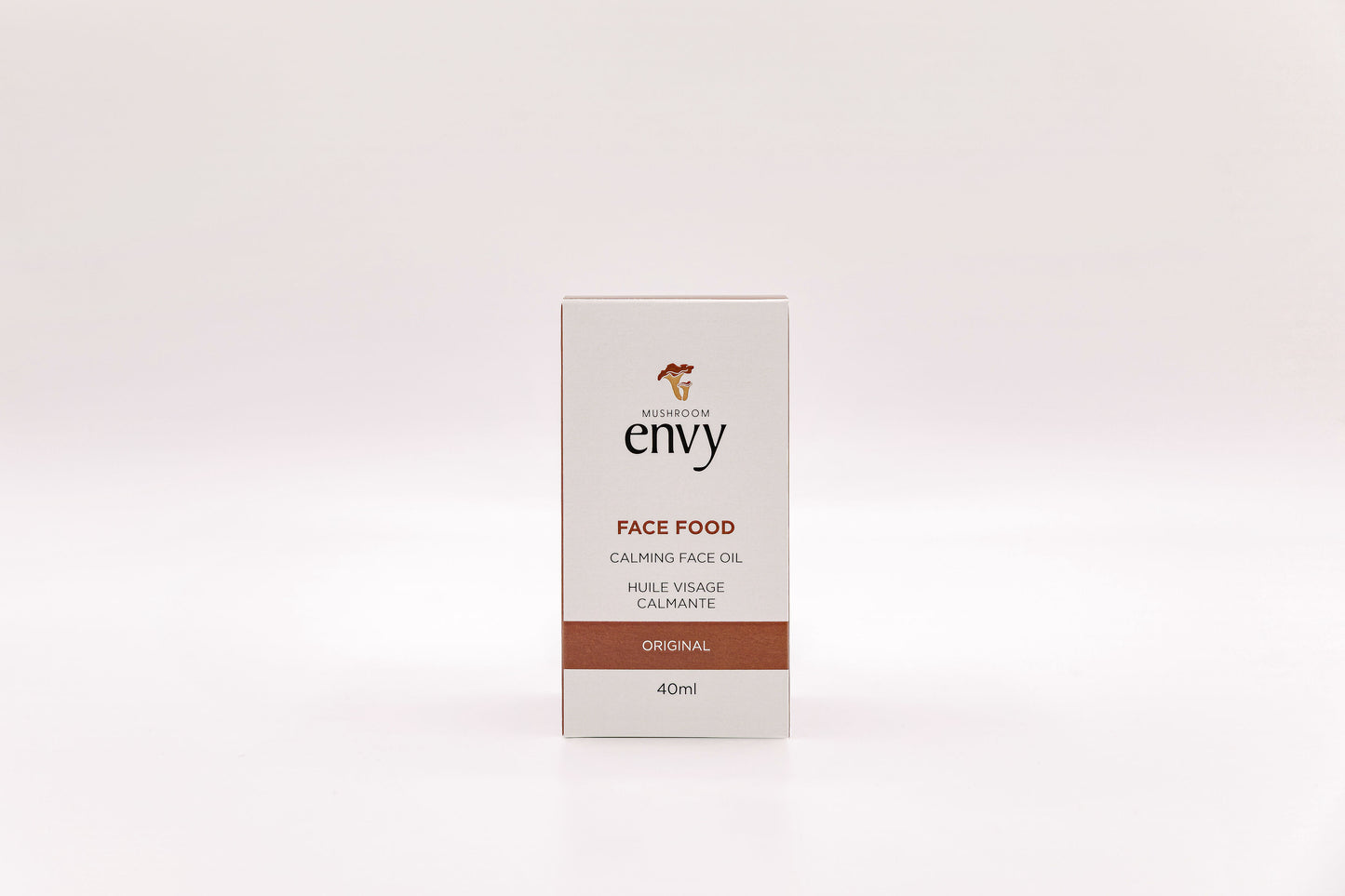 Mushroom Envy - Face Food Original