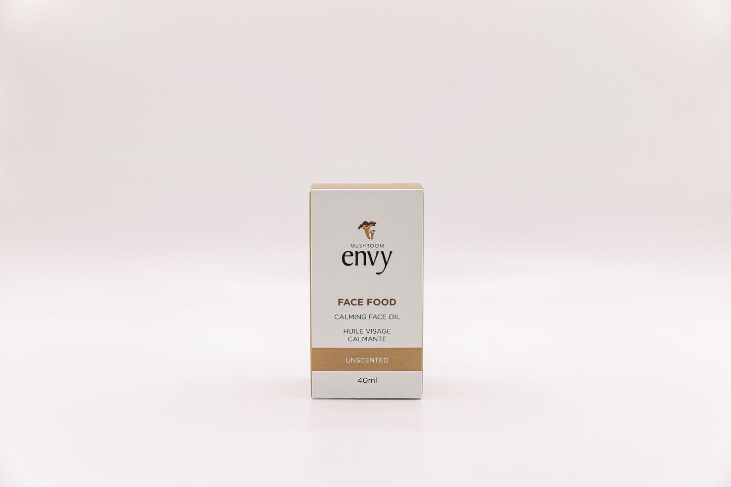 Mushroom Envy - Face Food Unscented