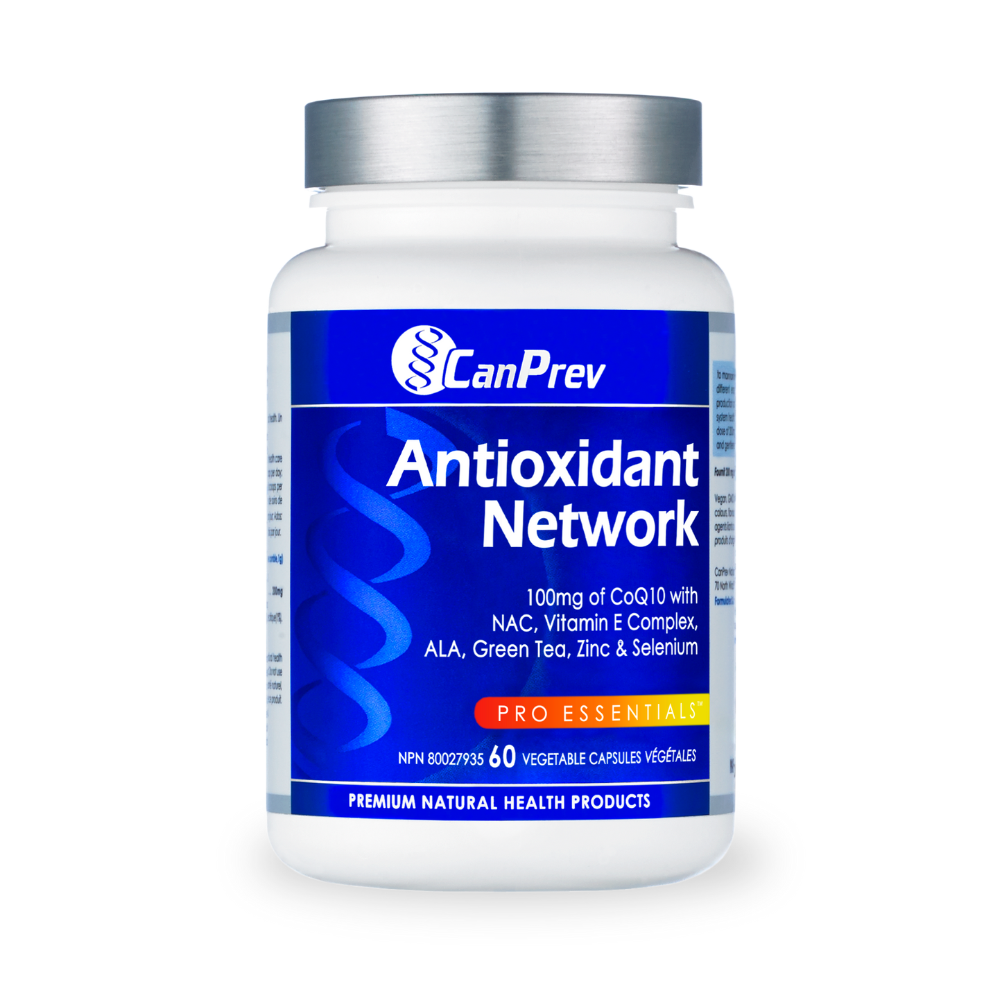 CanPrev - Antioxidant Network