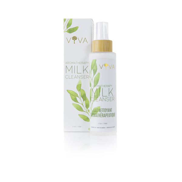 Viva Health - Aromatherapy Milk Cleanser