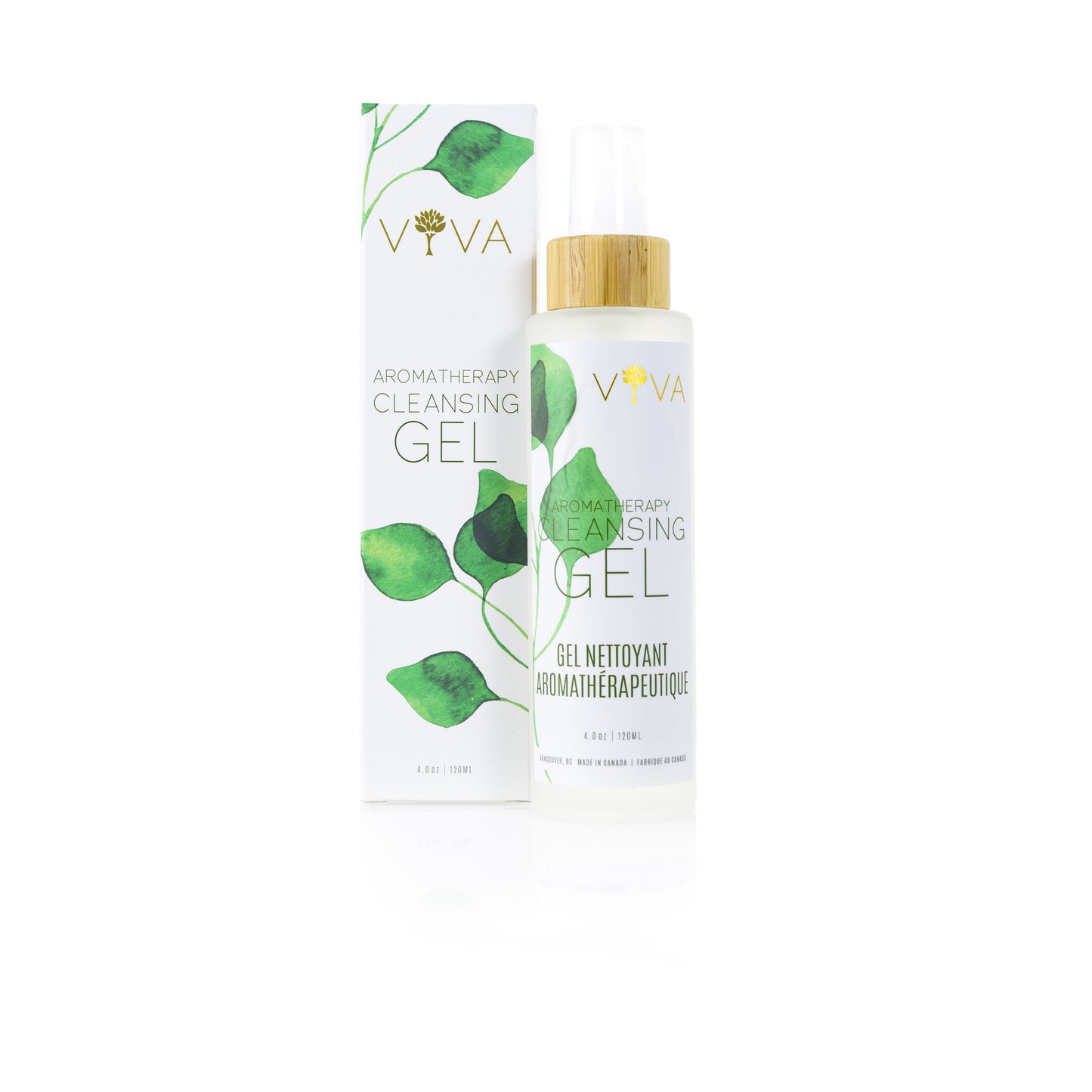 Viva Health - Aromatherapy Cleansing Gel