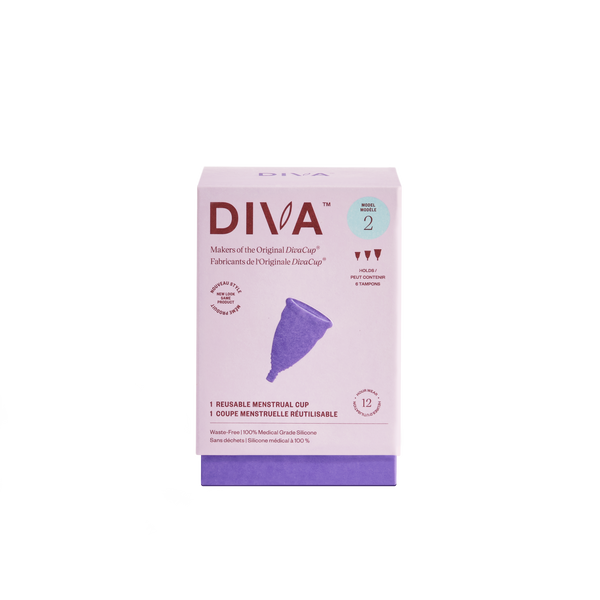 Diva International - The DivaCup Model 2