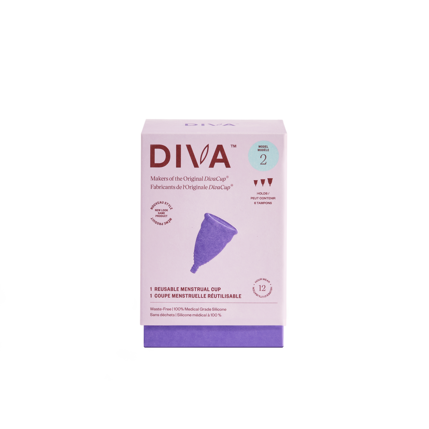 Diva International - The DivaCup Model 2