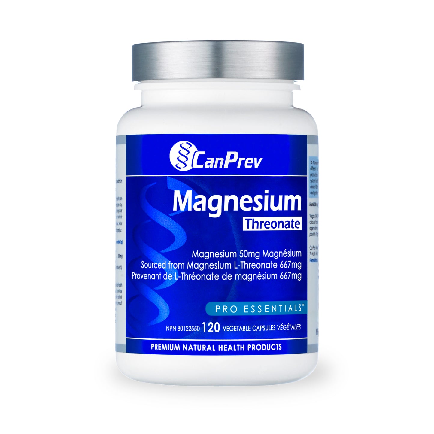 CanPrev - Magnesium Threonate