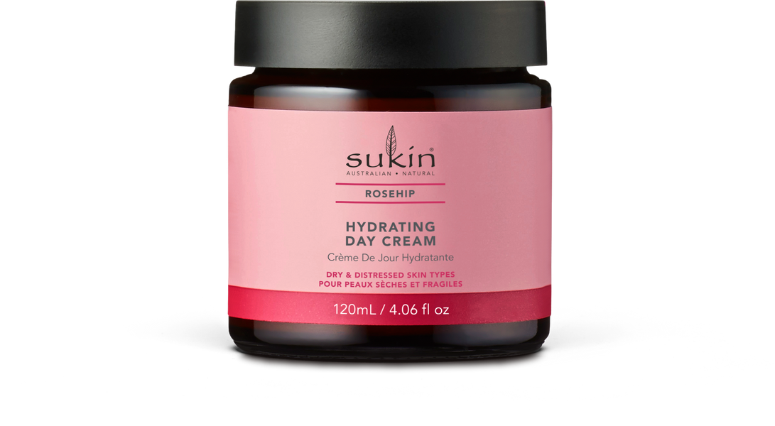 Sukin - Rosehip Hydrating Day Cream