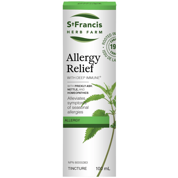Thumbnail of St. Francis Herb Farm - Allergy Relief