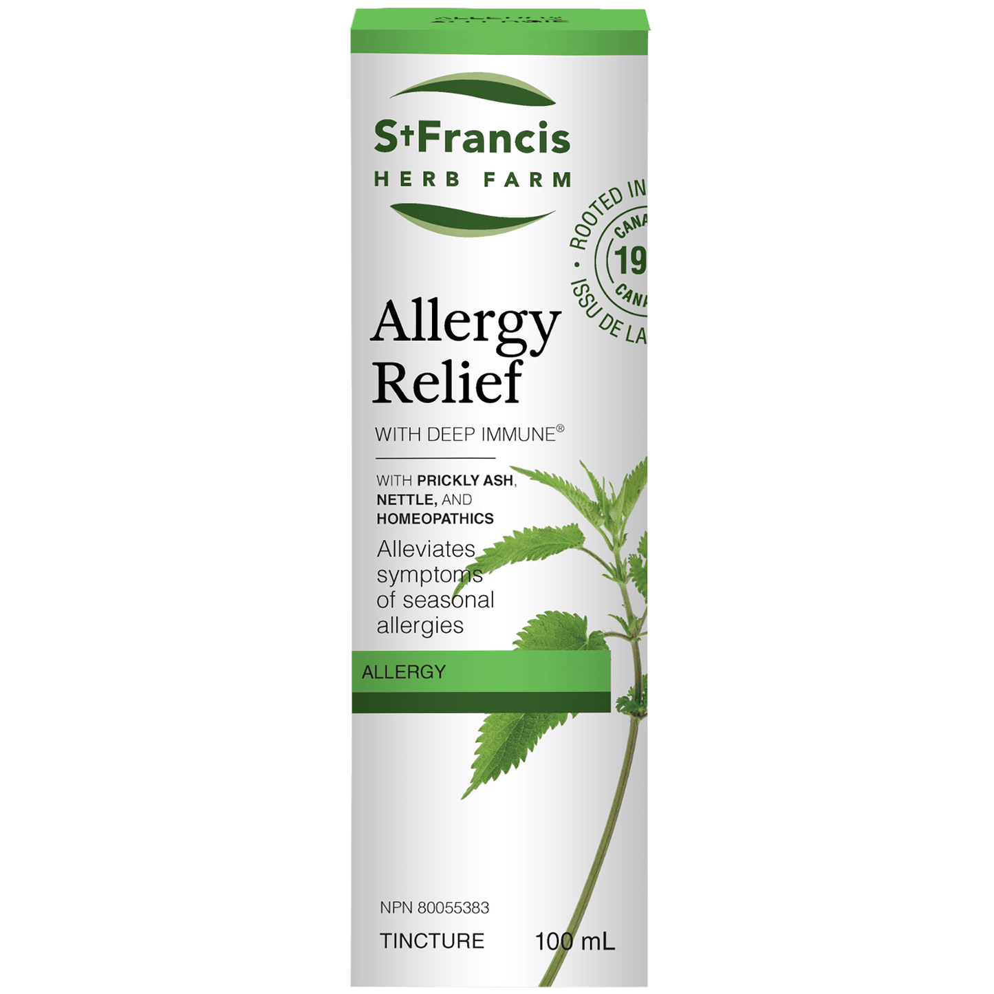 St. Francis Herb Farm - Allergy Relief