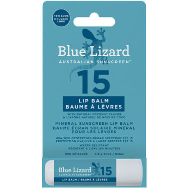Blue Lizard - Lip Balm SPF15