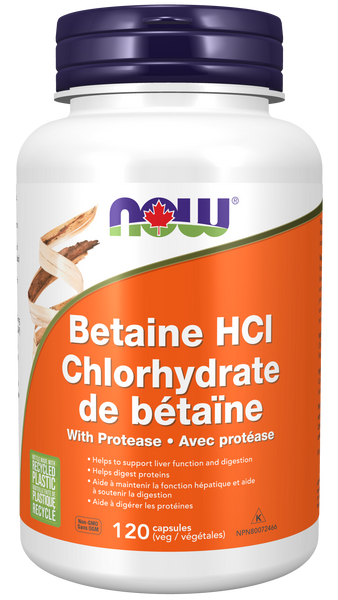 NOW - Betaine HCL