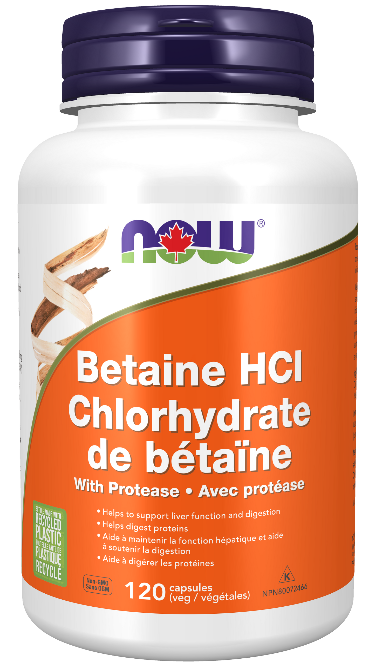 NOW - Betaine HCL