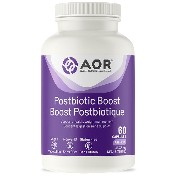 AOR - Postbiotic Boost