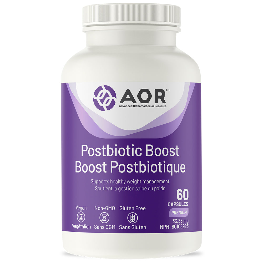 AOR - Postbiotic Boost