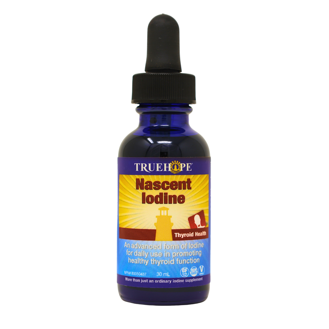 TrueHope - Nascent Iodine Advanced