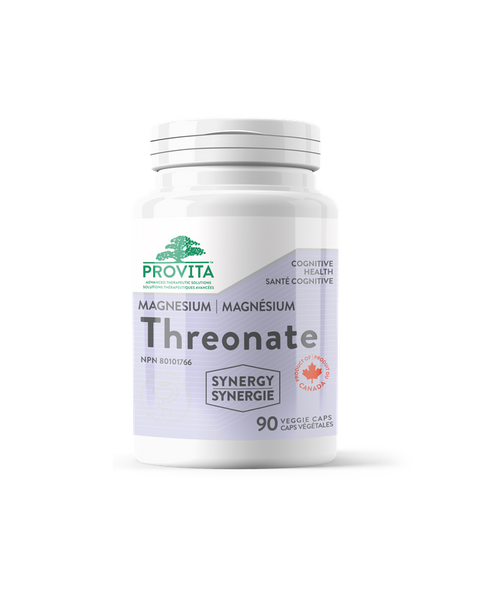Provita - Magnesium Threonate