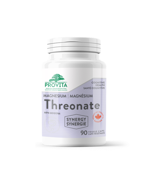 Provita - MAGNESIUM THREONATE