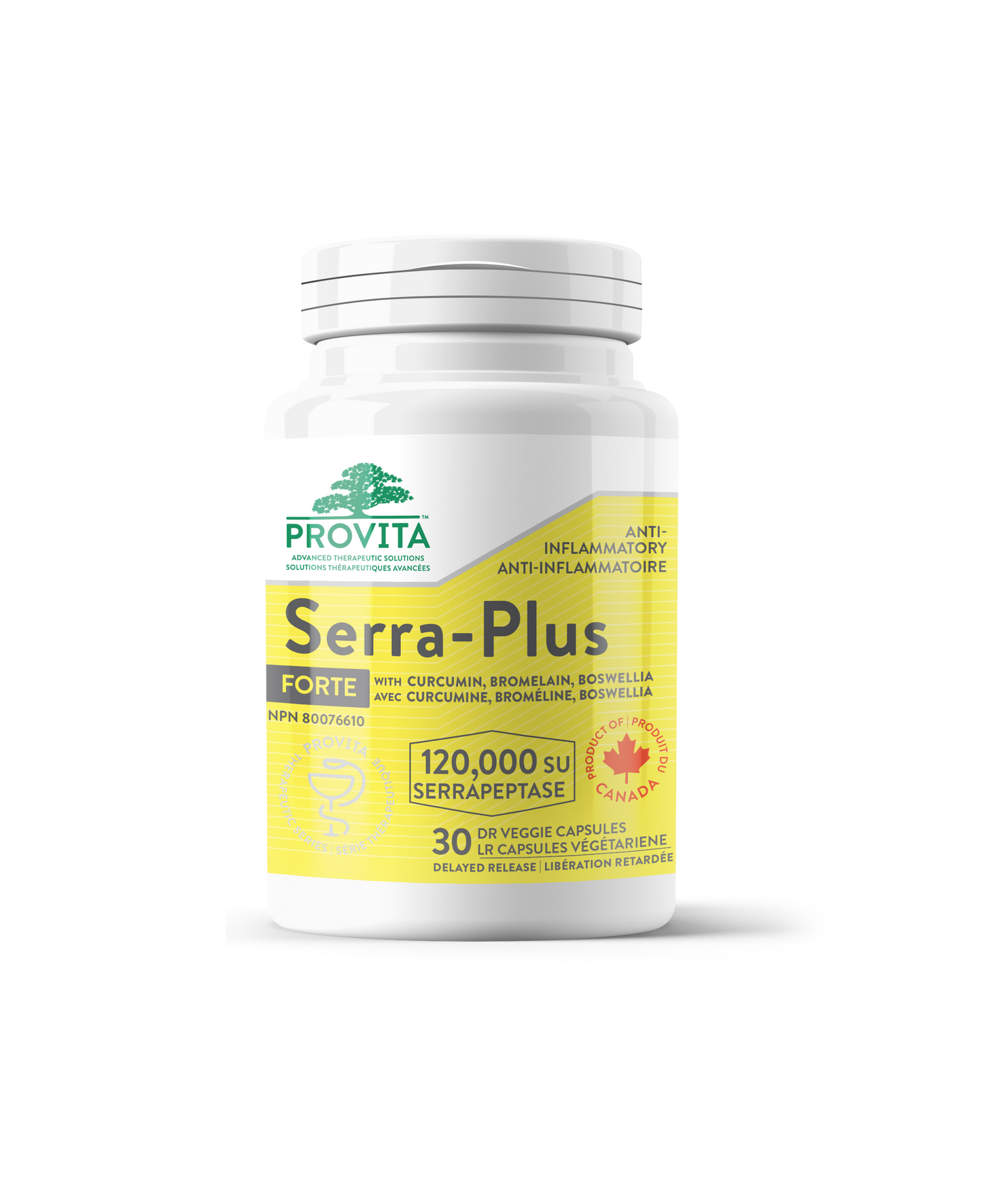 Provita - Serra-Plus Forte