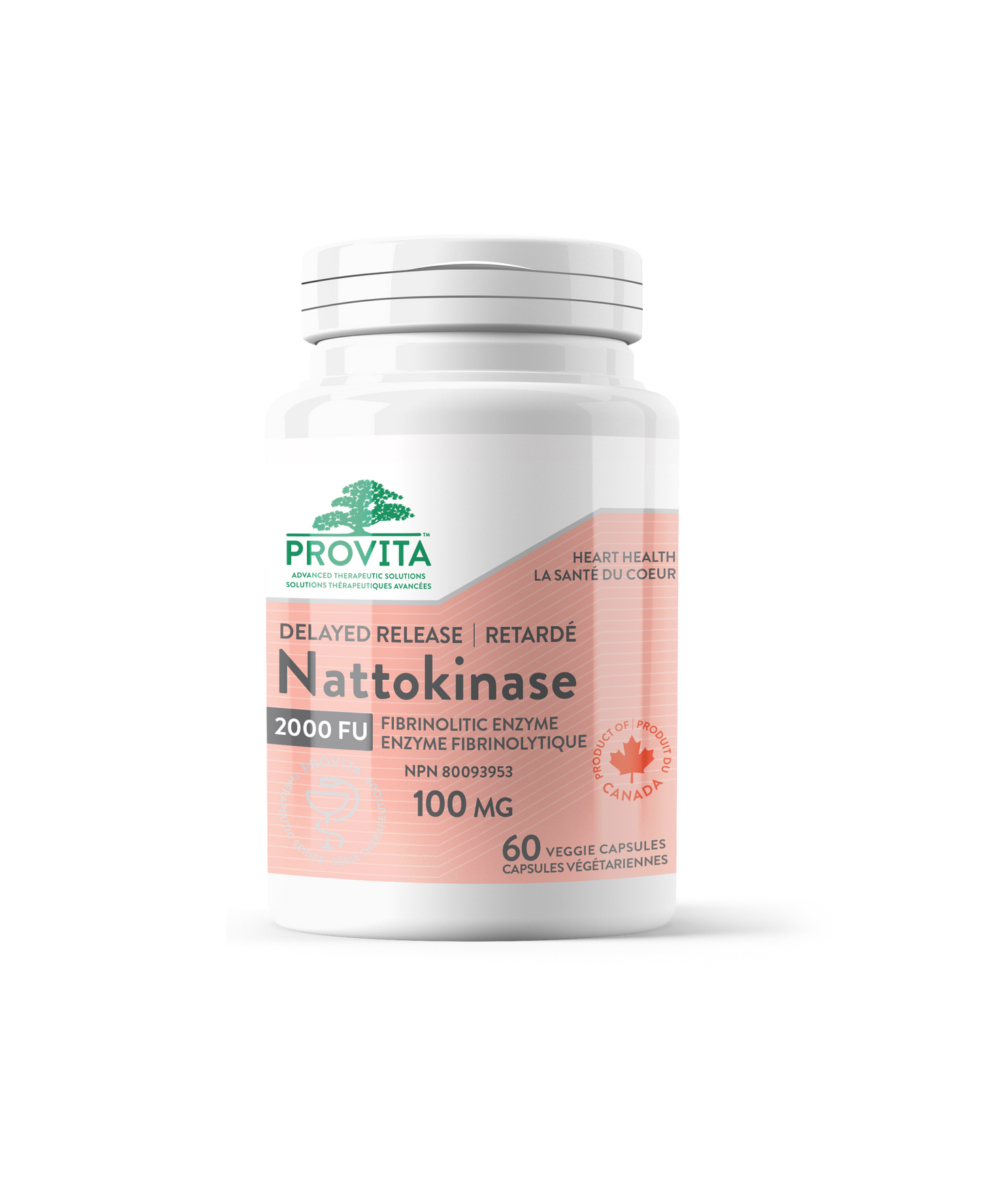 Provita - NATTOKINASE - 100 mg