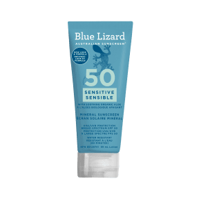 Blue Lizard - Sunscreen SPF50 Sensitive Lotion