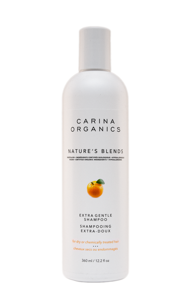 Carina Organics - Extra Gentle Shampoo Citrus