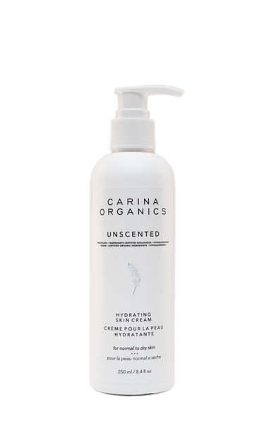 Carina Organics - Hydrating Skin Cream Unscented