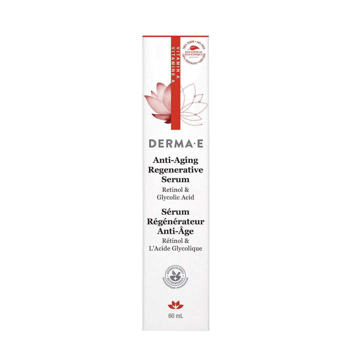 Derma E - Vitamin A Anti-Aging Serum w/Vitamin E