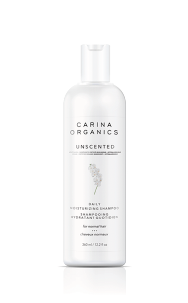 Carina Organics - Dandruff Flake Removal Shampoo Unscented