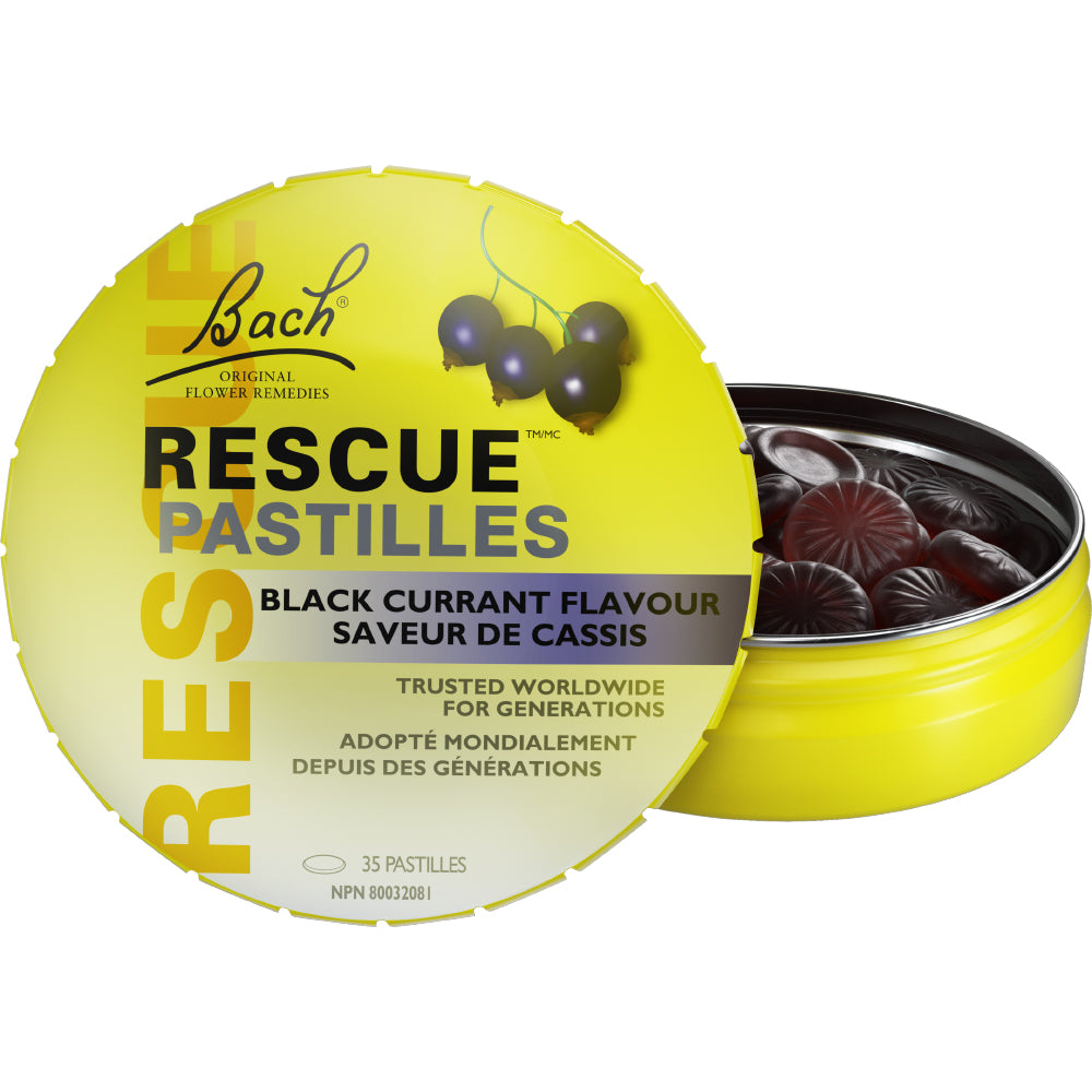 Bach - Rescue Pastilles Black Currant