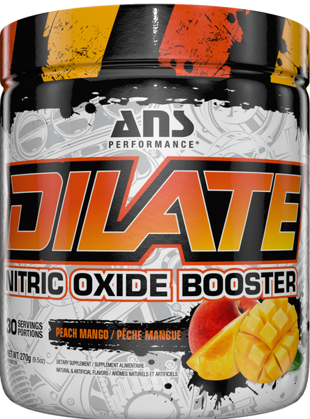 ANS Performance - Dilate Nitric Oxide Booster Peach Mango