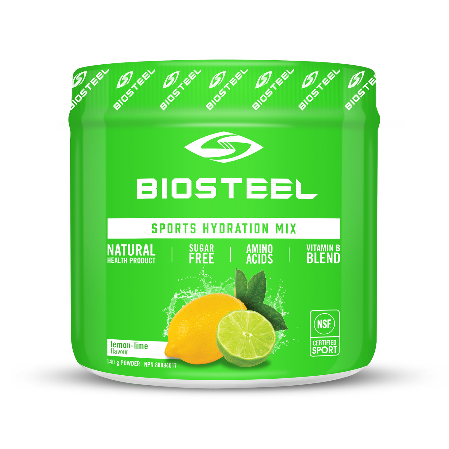 Biosteel - Hydration Mix Lemon Lime