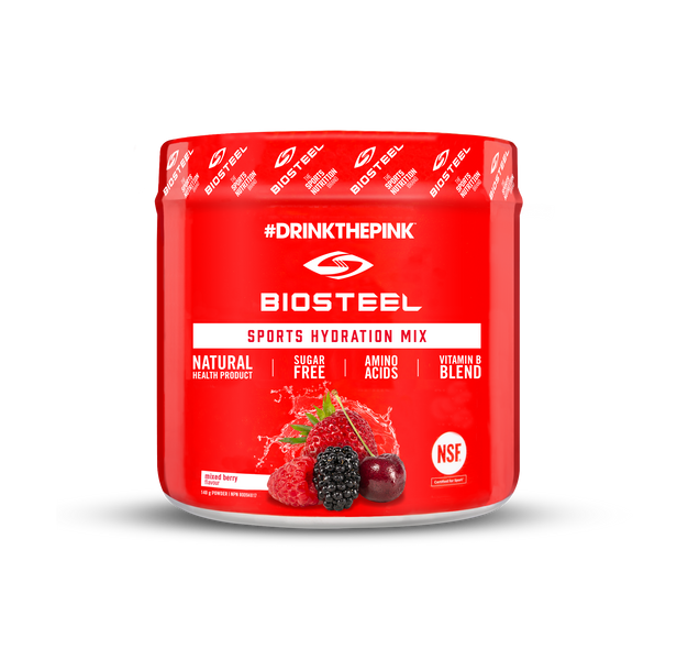 BioSteel - Sports Hydration Mix Mixed Berry