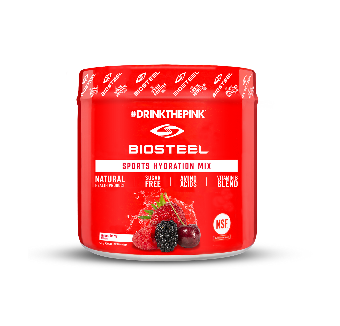 BioSteel - Sports Hydration Mix Mixed Berry