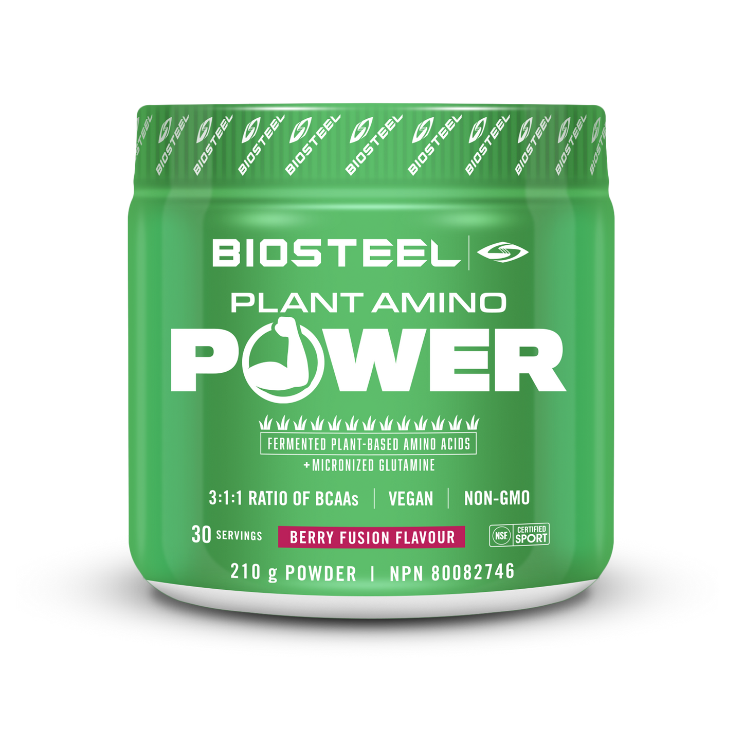 Biosteel - Plant Amino Power Berry Fusion