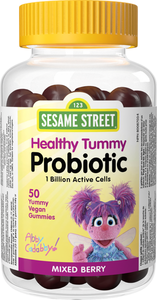 Webber Naturals - Healthy Tummy Probiotic