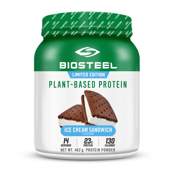 Biosteel - Plant-Based Protein Ice Cream Sandwich