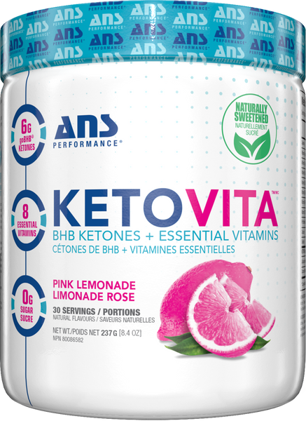 ANS Performance - Ketovita Pink Lemonade